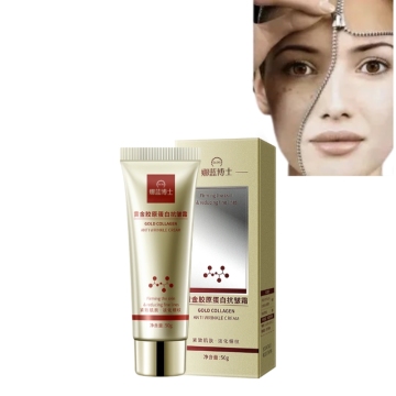 Dr.NL Gold Collagen Cream - Premium Anti-Aging Nourishing & Moisturizing Treatment