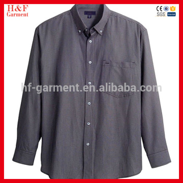 FuZhou custom color fancy dress shirts for men