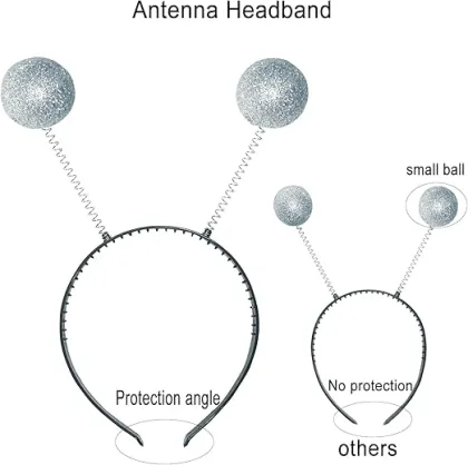 Alien Halloween Accessories for Adult Women