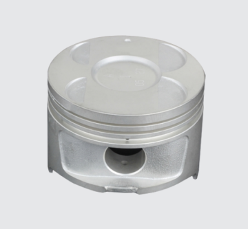 Engine Parts For Toyota 5AFE Engine Piston 13101-15050