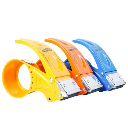 Advanced Universal Tape Dispenser for Packaging