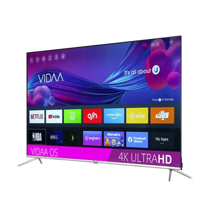 75 Inch 4K Smart TV