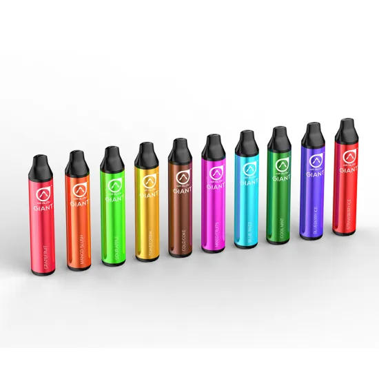10000 Puffs Disposable Vape Pen 850mAh 18 ML Air Glow Giant Disposable Electronic E cigarette