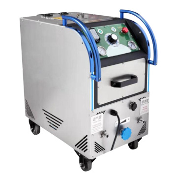 All-in-One Plastic Mold Cleaning Equipment