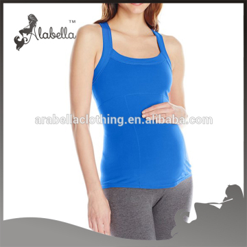 Maternity tank tops wholesale maternity clothes made in China