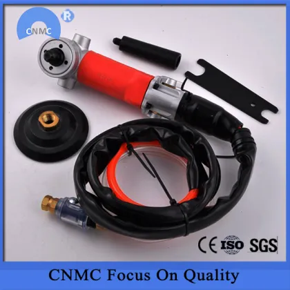 Handheld Pneumatic Wet Polisher