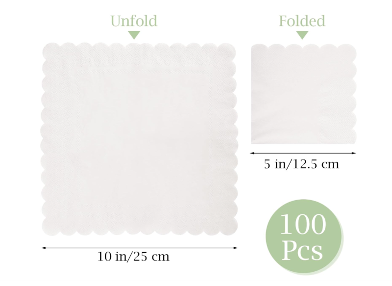 Premium Quality Napkin Set