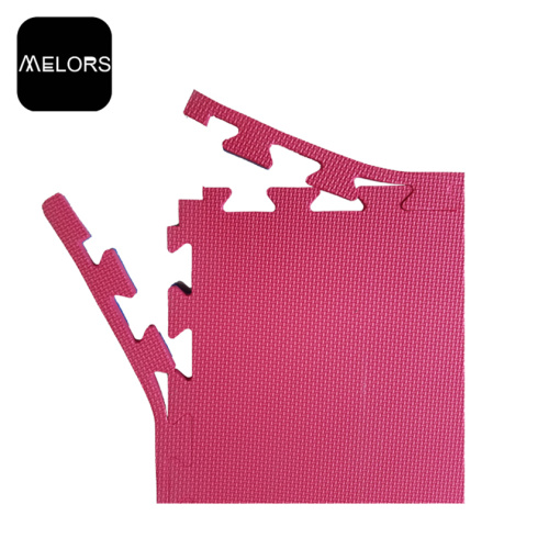 Karate Taekwondo Interlocking EVA Martial Arts Mat