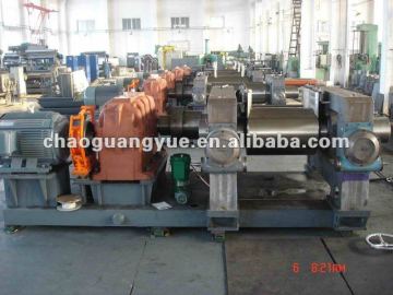 XKP-450 Two Roll Rubber crusher