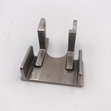 Customized Aluminum Bending Sheet Metal Parts Fabrication