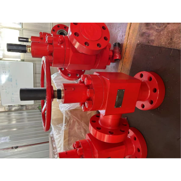 Válvula de aceleração manual JLK65-70