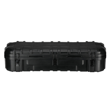 Solid and Durable 95L Large Capacity Plastic Portable Storage Tool Box