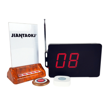 Wireless Call Button System for Hospital and Clinic Care