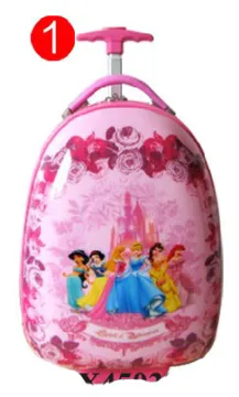 16"WHEELED TROLLEY CASE