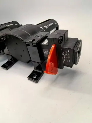 IMI Norgren 74 Series Air Source Triple Unit