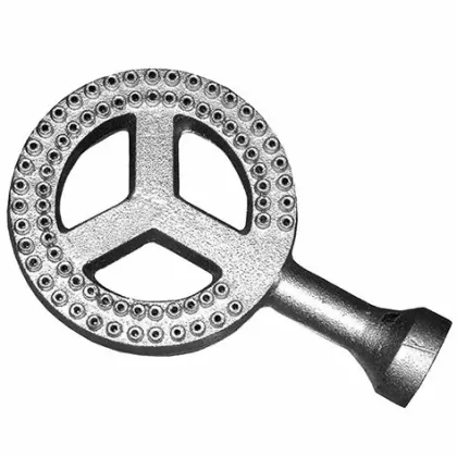 Heavy Duty Cast Iron Burner / Works on High Pressure