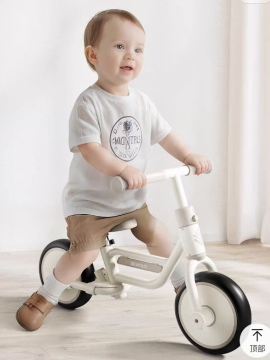 Multi functional children's bicycle