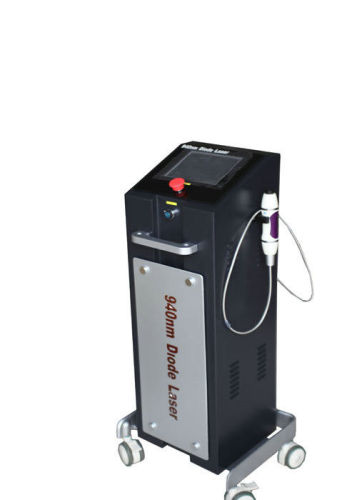 New High Power 940nm Diode Laser Hair Rmoval Machine Ce Approval