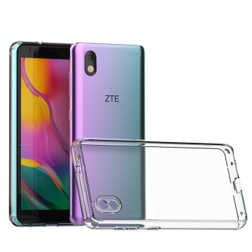 Θήκη ZTE A3 - Διαφανές ακρυλικό κάλυμμα ακρυλικού σοκαρισμού αέρα
