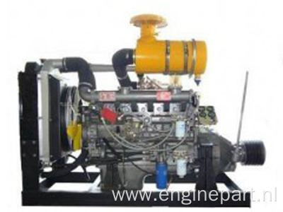 R6105AZLP Diesel Engine with clutch for sale