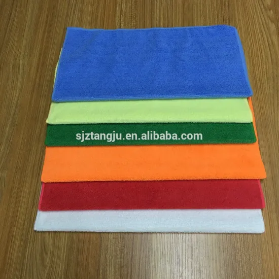 Kitchen Microfiber Dishcloth