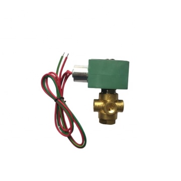 Replacement Solenoid Valve for Sullair Air Compressor (Part Number: 02250125-657)