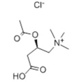 Ο-ακετυλ-L-καρνιτίνη υδροχλωρική CAS 5080-50-2