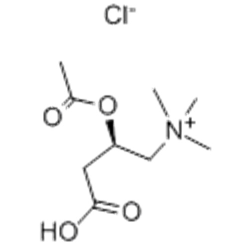 O-acetyl-L-karnitinhydroklorid CAS 5080-50-2