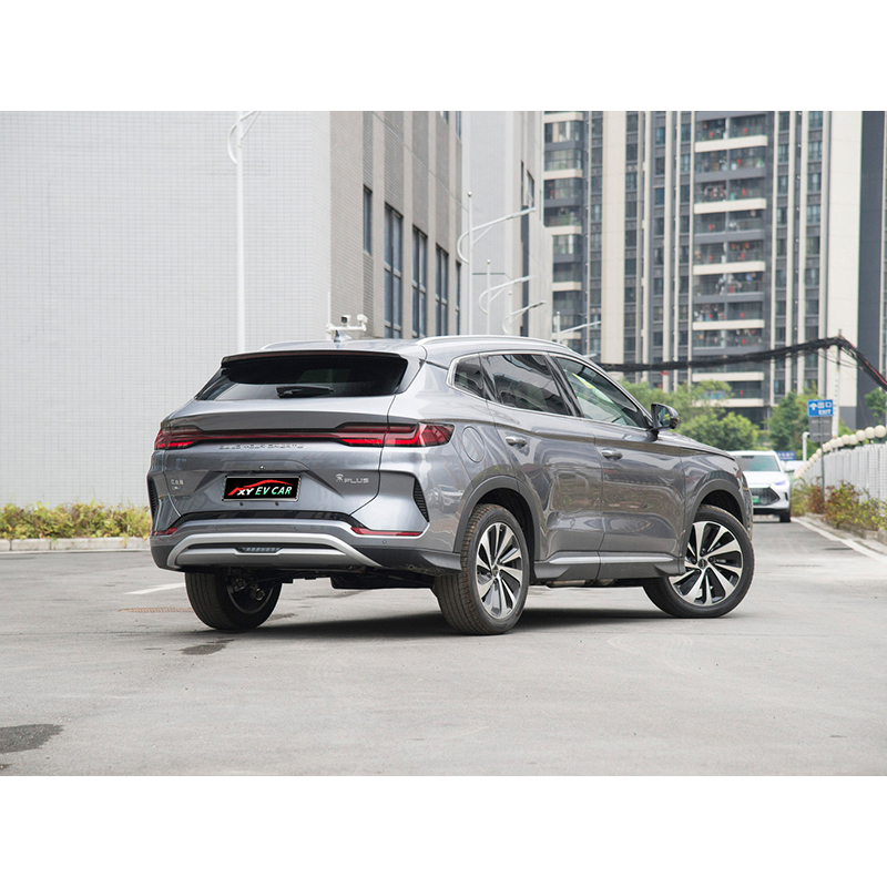 New energy vehicle BYD Song plus