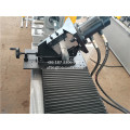 track profile steel roll forming machine servo tracking