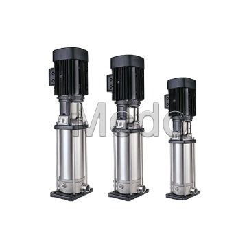 Electric Stainless Steel Multistage Vertical Water Pump