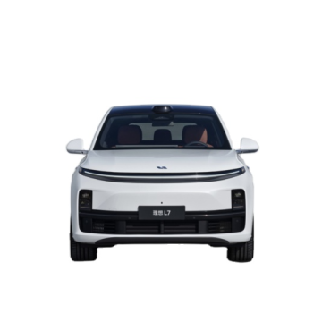 LiXiang: 2023 Luxury Large SUVs - L9, L8, L7, and Li One Hybrid & Electric Cars