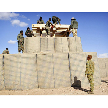 Gabion Box для военного класса для тактической обороны
