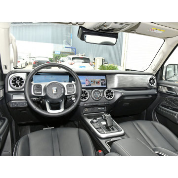 Hot sells Tank 300 Dark Grey 4WD SUV