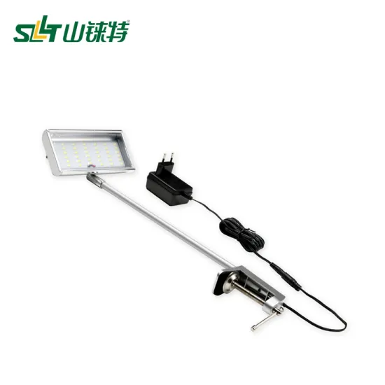 Portable Jewellery Display with Light for Exhibition SL-025-08-42L