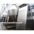 SZG Model Double Conical Rotating Vacuum Dryer