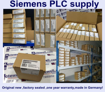 Germania Originale Siemens Simatic HMI 6AV6642-0BA01-1AX0