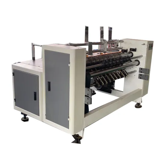 Automatic Slotter Partition Machine for Clapboard