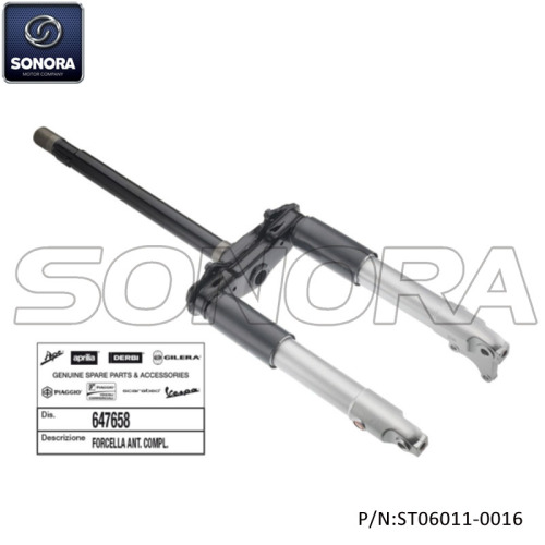 PIAGGIO ZIP Frontfork 647658 (P / N: ST06011-0016) en kaliteli