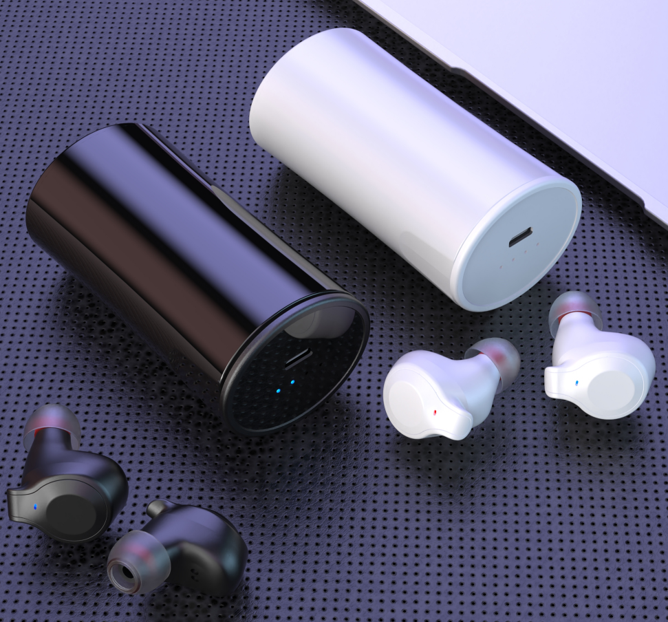 Stereo Hifi Earbuds with Mic