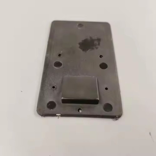 Plastic base plastic products