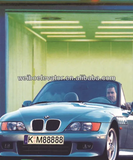 Best Price Car mini elevator wholesale