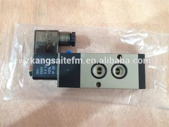 220VC /24VDC solenoid valve