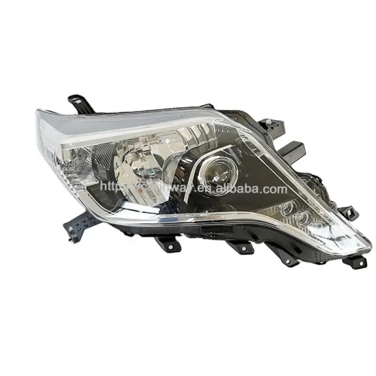 High Configuration Car Lights and Accessories for Toyota Prado 2014-2016