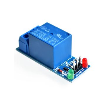 CL307 5V Relay Module - Single Channel Low Level Trigger for Microcontroller Control