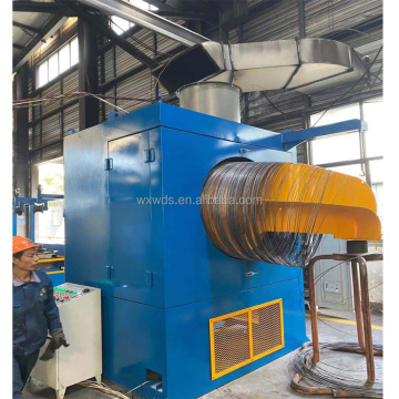 Trunk Type Take Up Machine for Superior Quality Continuous Elephant Noise Wire Collection" 

However, considering clarity and SEO optimization, you might want something more straightforward:

"Superior Quality Trunk Type Take-Up Machine for Continuous Wir