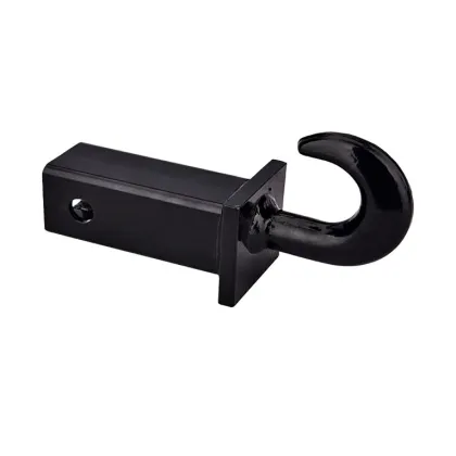 tow hook ball mount