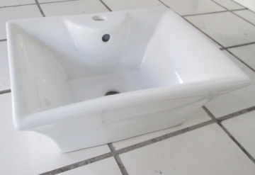 Chinese Style Above Counter Basin (No. 705)