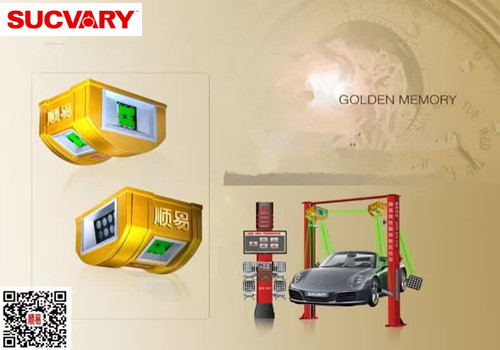Wheel Aligner All Lifts Use