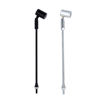 Customized LED Single Head Pole Spotlight for Jewelry Display